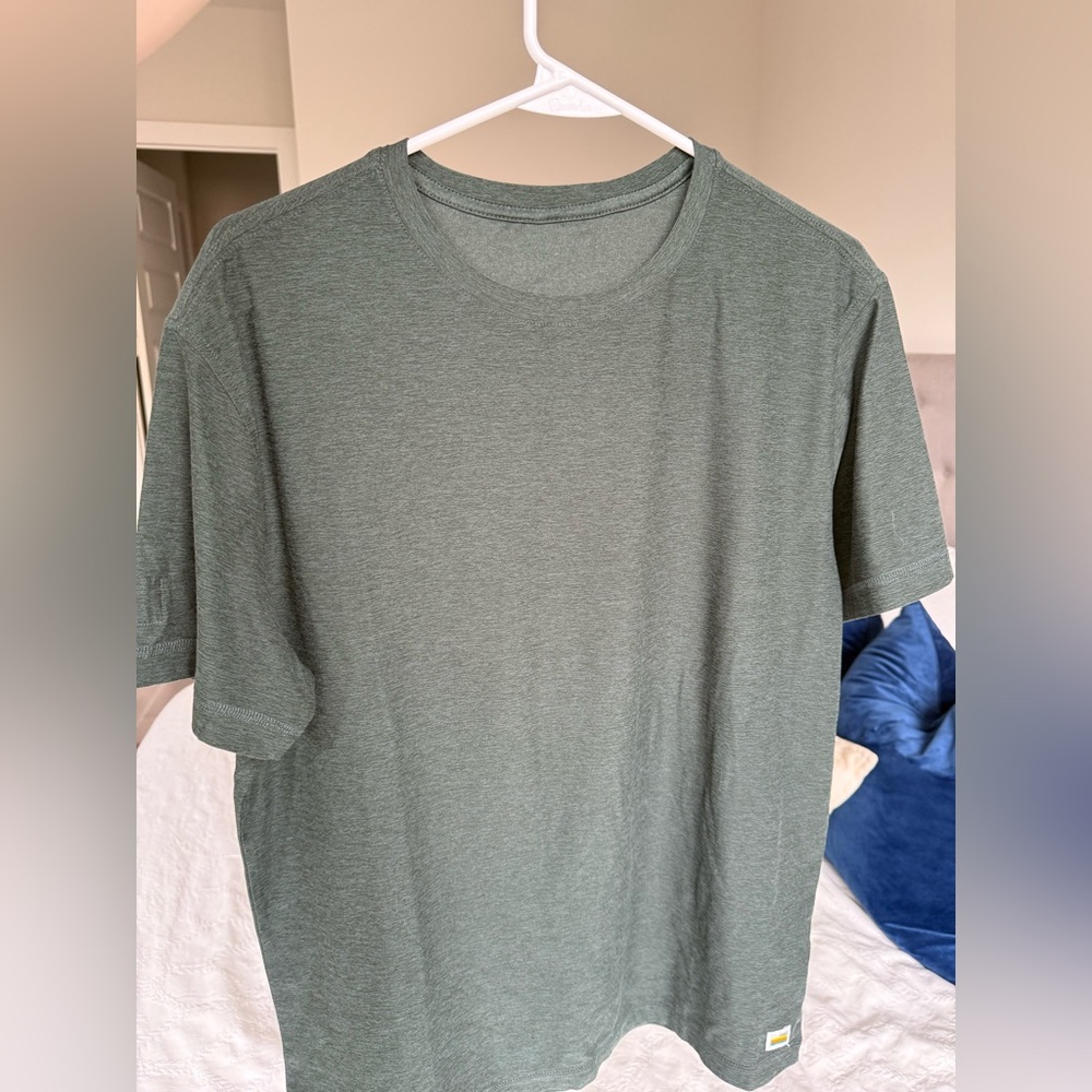 Vuori Strato Tech Tee